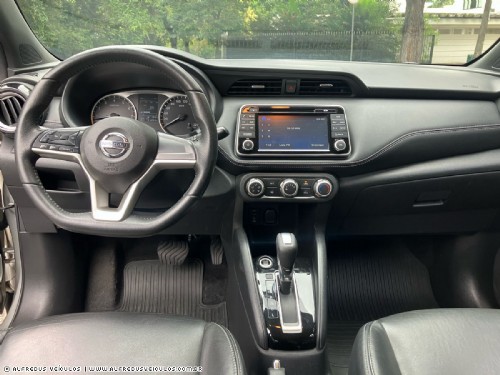 Nissan KICKS SV AUTOMTICO 2017/2018